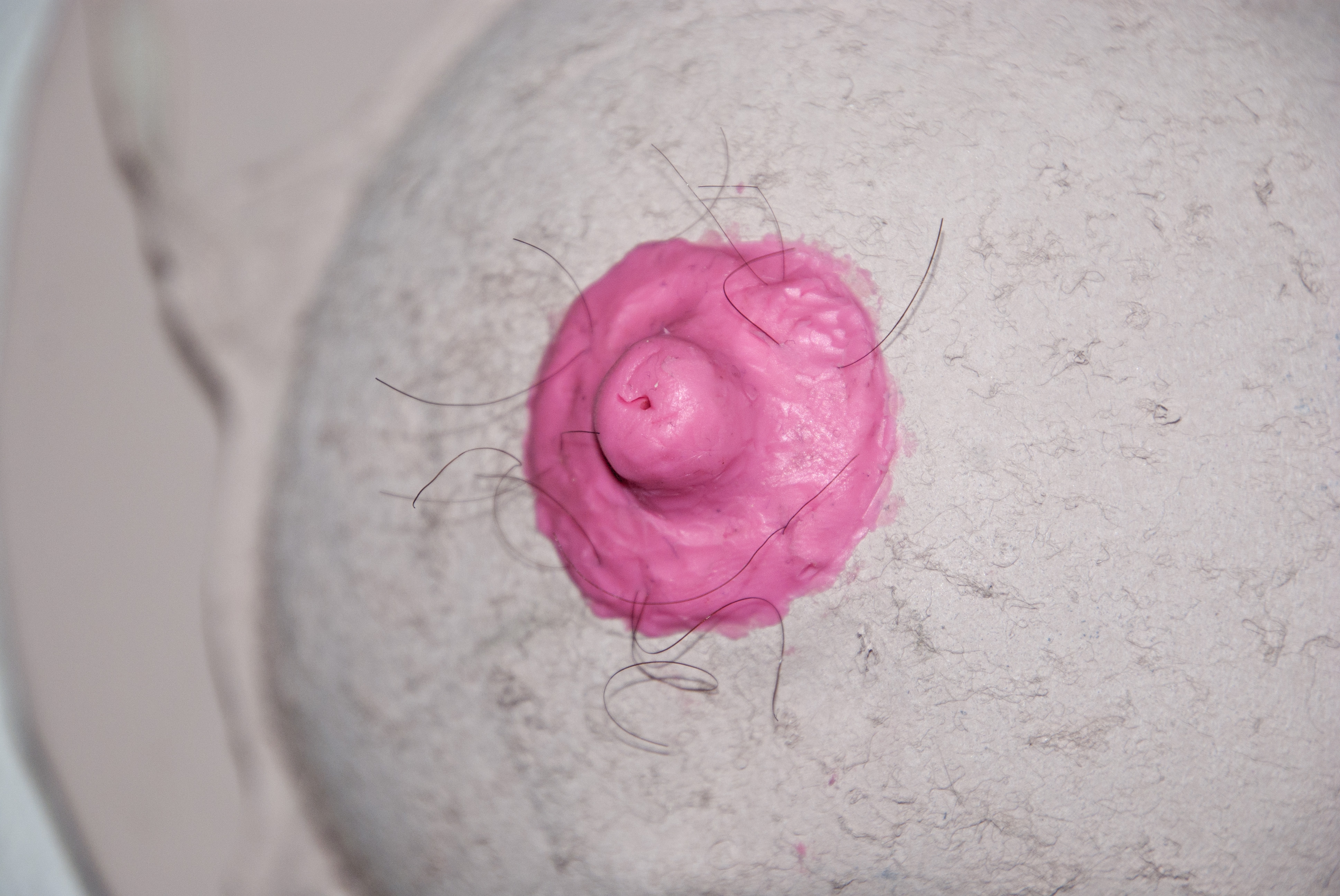 boob cap zoom close up