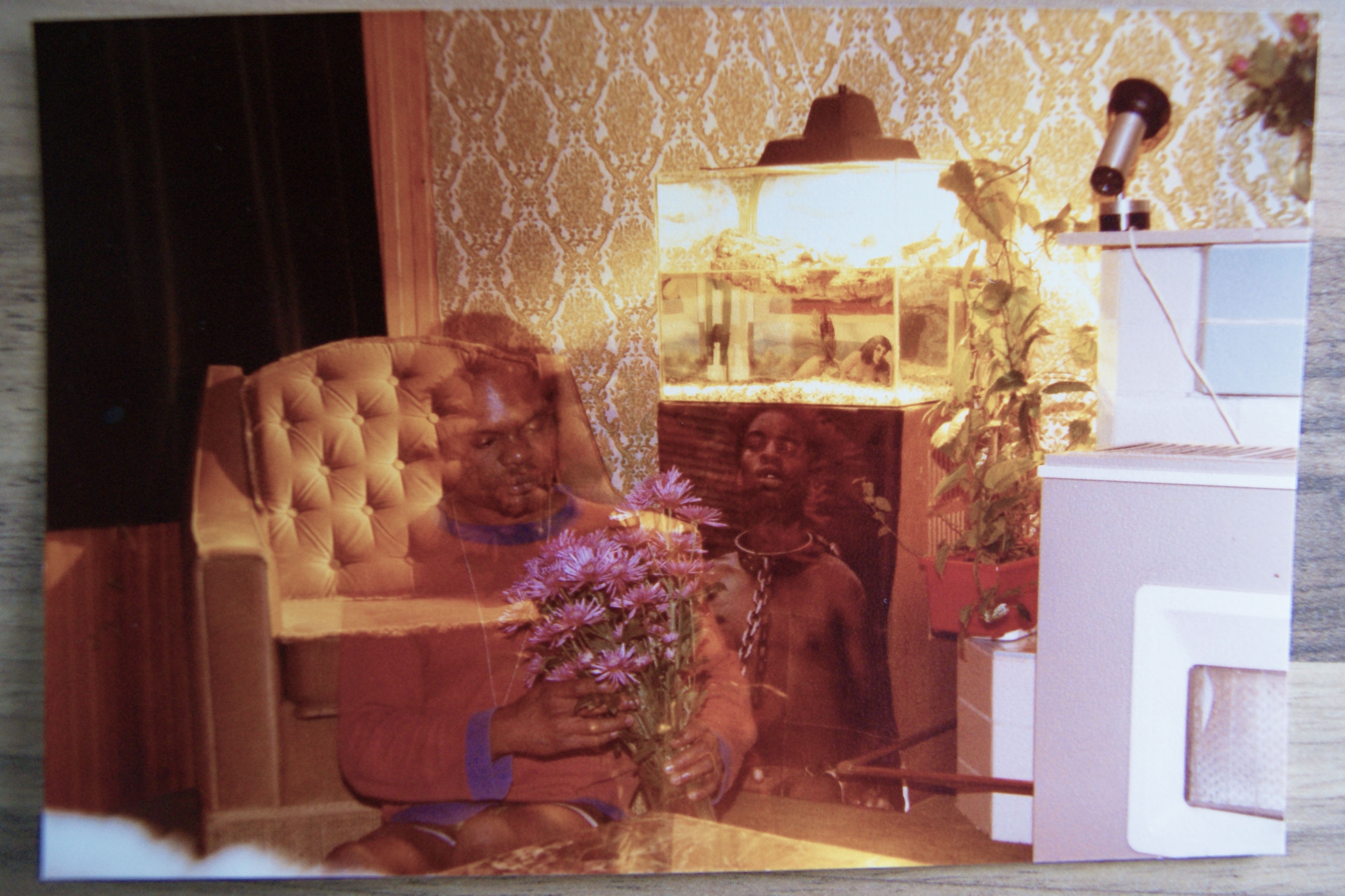 kunta kinte art photo